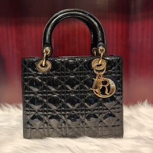 29. Dior Lady Dior Medium